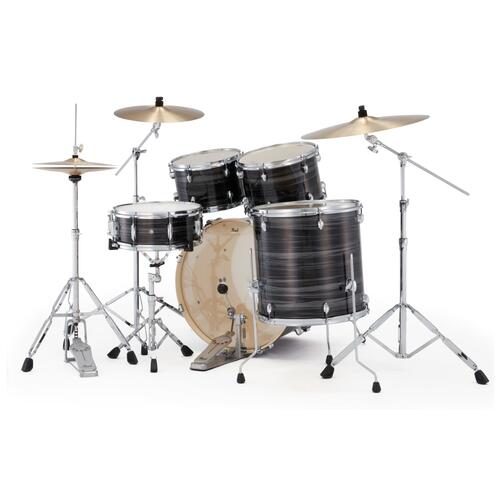 Image 5 - Pearl EXX Export 22" Rock Drum Kit with Hardware, Snare & Cymbals